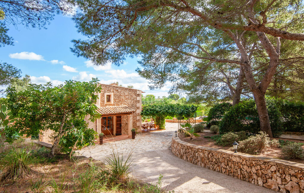Sa Caseta d'Or : Maison avec vue mer à Portocolom - Photo 16