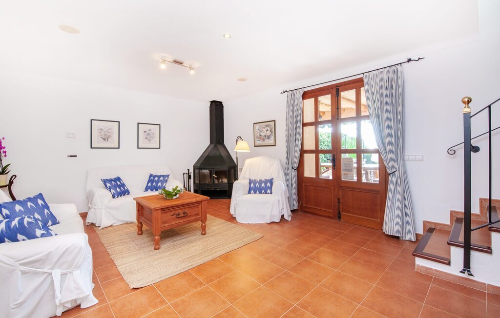 Sa Caseta d'Or : Maison avec vue mer à Portocolom - Photo 17