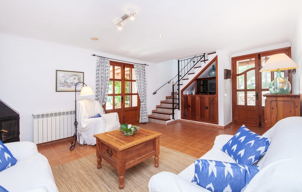 Sa Caseta d'Or : Maison avec vue mer à Portocolom - Photo 19