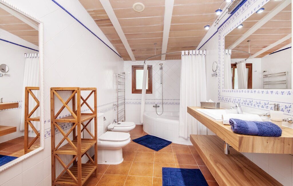 Sa Caseta d'Or : Maison avec vue mer à Portocolom - Photo 28