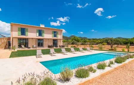 Location maison à Felanitx, Son Bennassar Ses Figueres