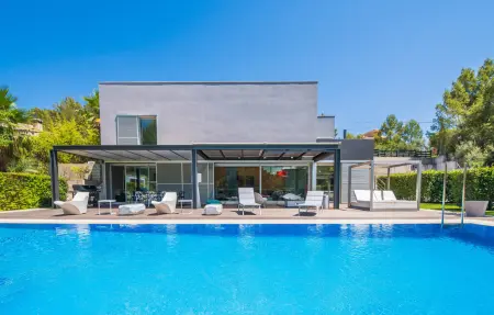 Location maison à Bunyola