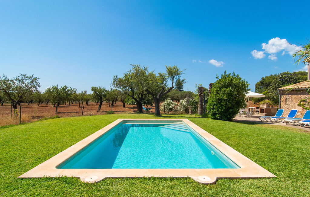Son Ametller, Maison 8 personnes à Palma - Photo 2