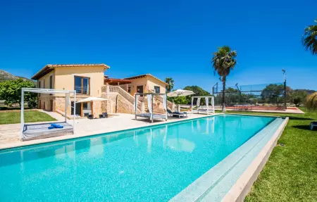 Location maison à Cala Ratjada