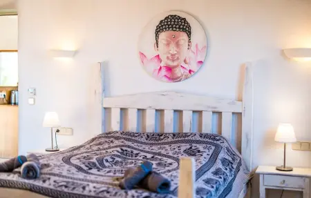 Son Terrassa – Maison 6 pers. avec piscine et terrains de sport : photo 40