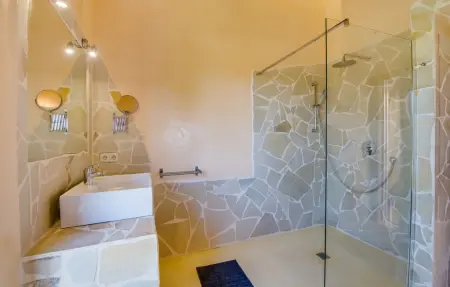 Son Terrassa – Maison 6 pers. avec piscine et terrains de sport : photo 44