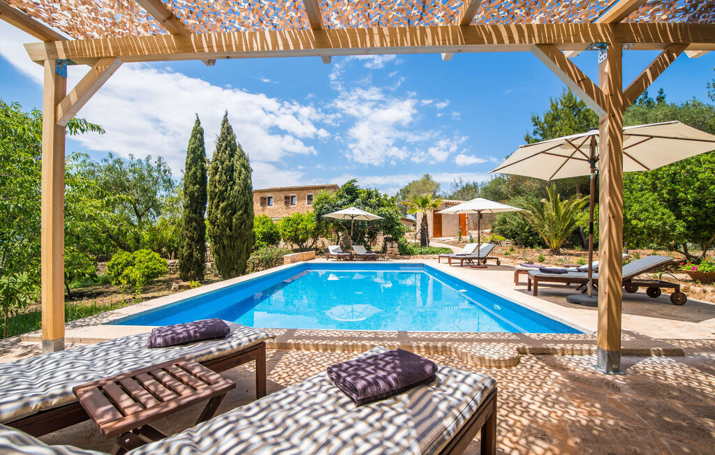 Can Tian de Llevant, Maison 8 personnes à Manacor - Photo 1