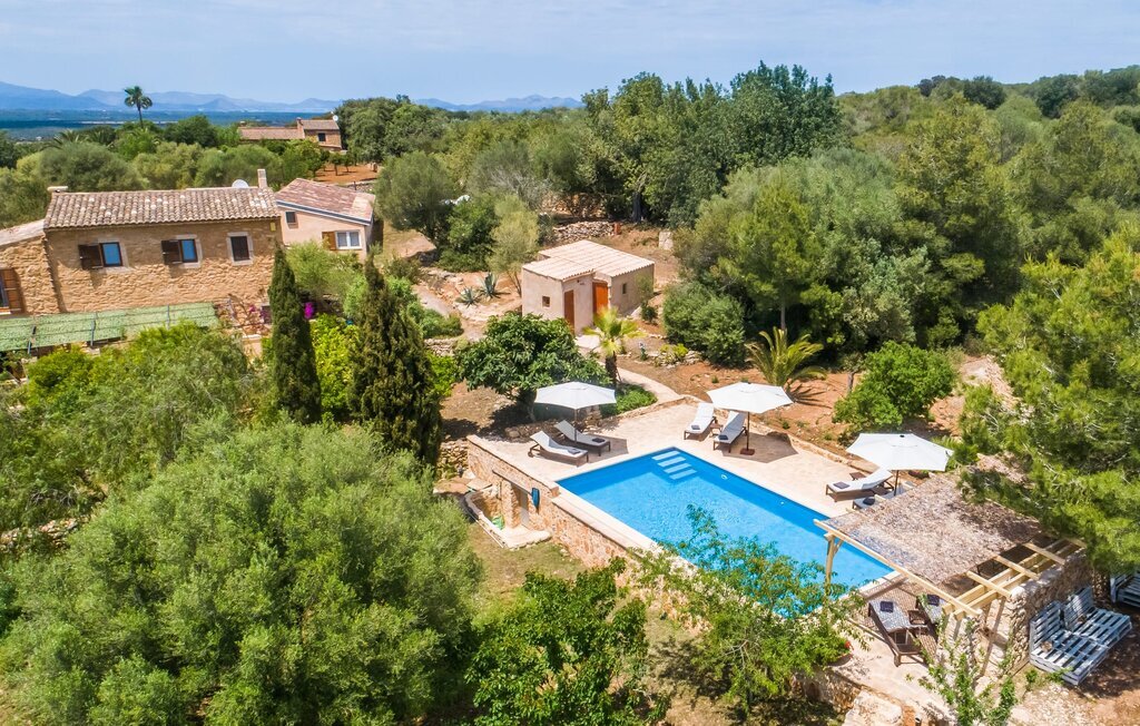Can Tian de Llevant, Maison 8 personnes à Manacor - Photo 2