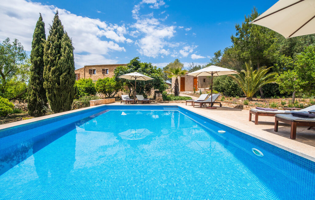 Can Tian de Llevant, Maison 8 personnes à Manacor - Photo 4
