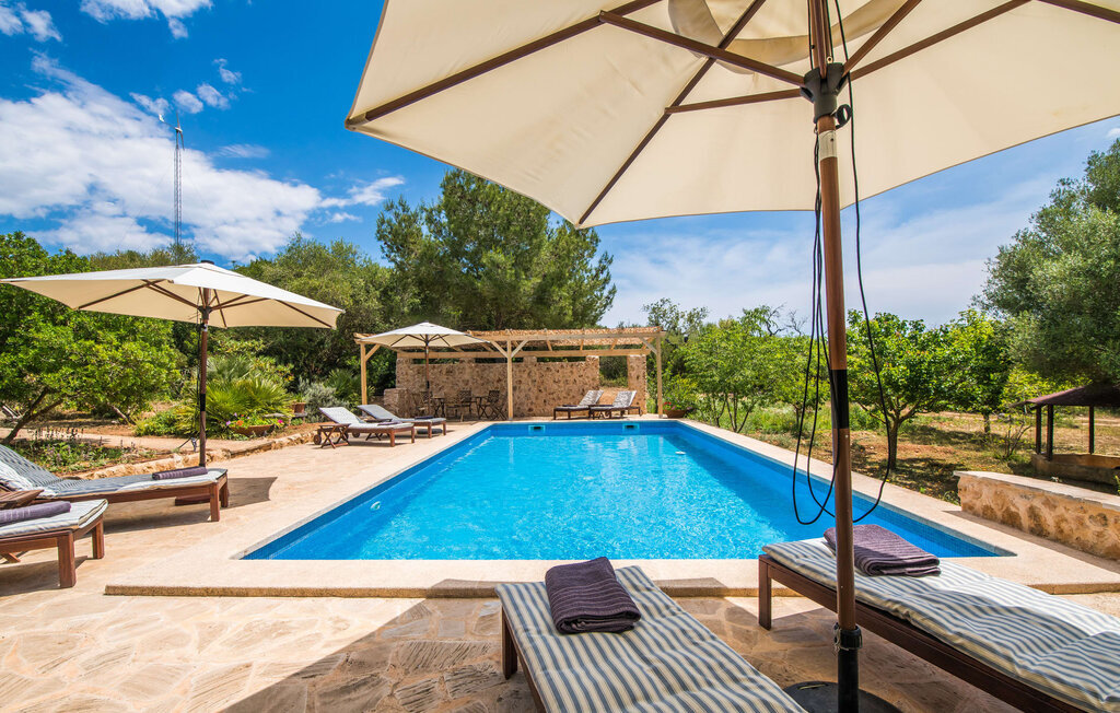 Can Tian de Llevant, Maison 8 personnes à Manacor - Photo 5