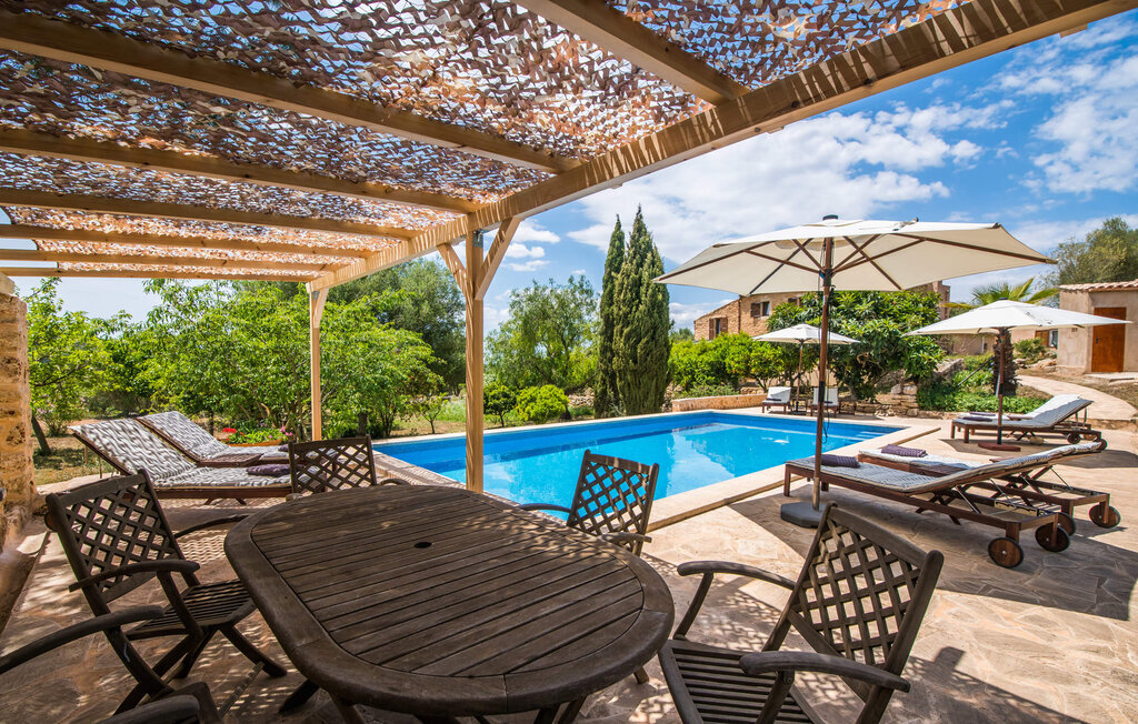 Can Tian de Llevant, Maison 8 personnes à Manacor - Photo 7