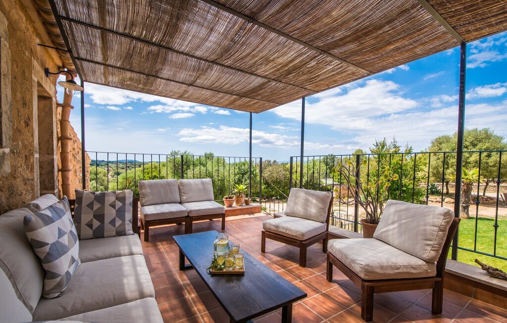 Can Tian de Llevant, Maison 8 personnes à Manacor - Photo 9