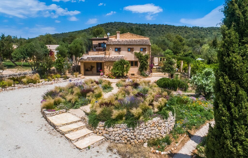 Can Tian de Llevant, Maison 8 personnes à Manacor - Photo 11