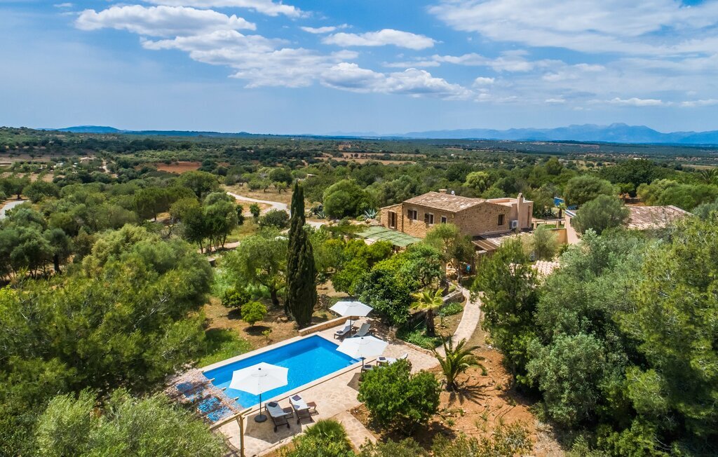 Can Tian de Llevant, Maison 8 personnes à Manacor - Photo 12