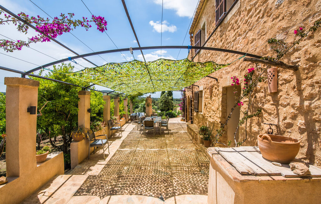 Can Tian de Llevant, Maison 8 personnes à Manacor - Photo 14