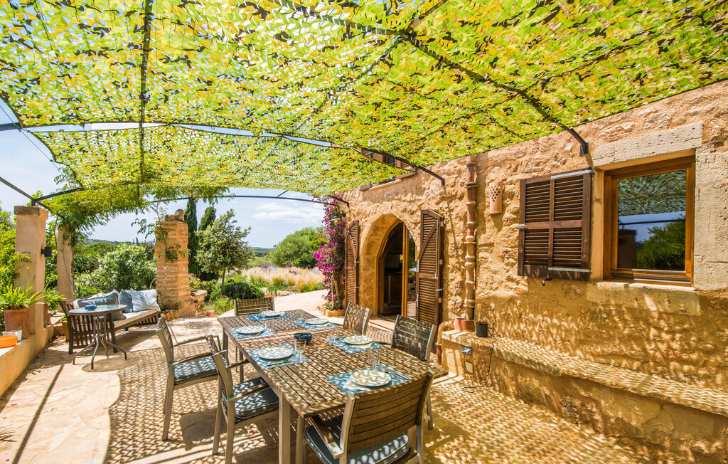 Can Tian de Llevant, Maison 8 personnes à Manacor - Photo 16