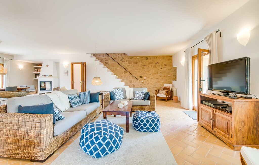 Can Tian de Llevant, Maison 8 personnes à Manacor - Photo 21
