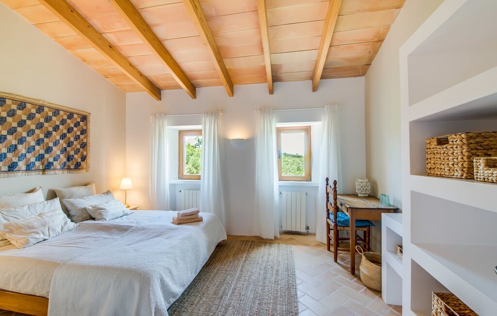 Can Tian de Llevant, Maison 8 personnes à Manacor - Photo 42