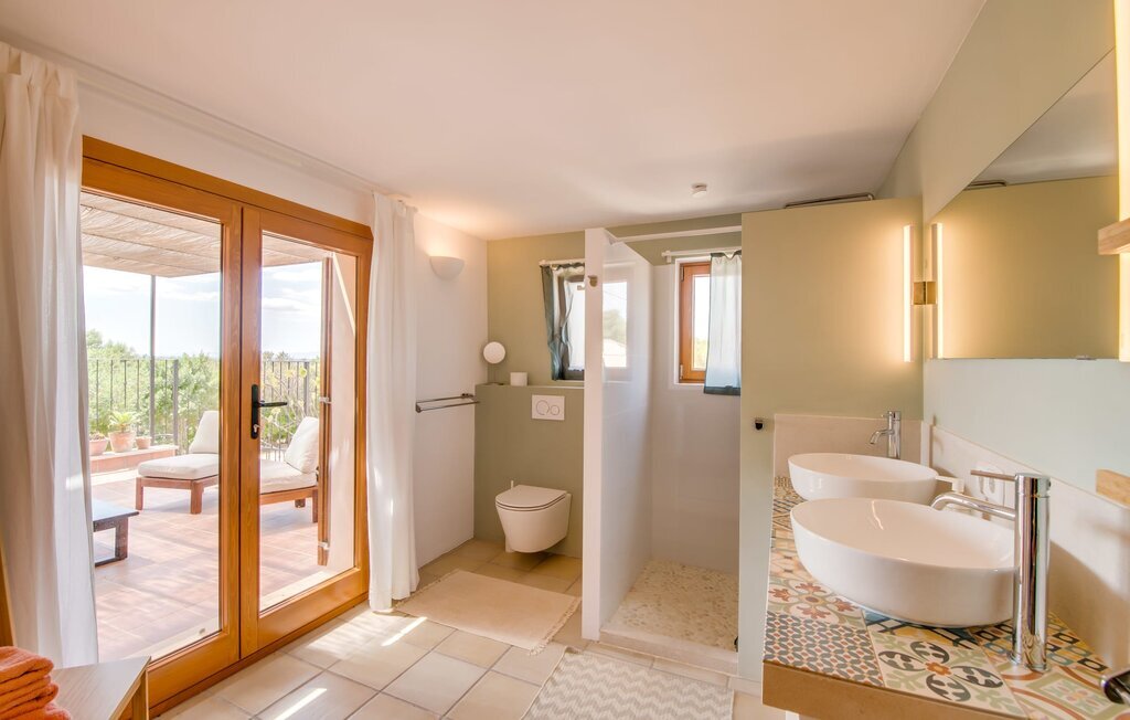 Can Tian de Llevant, Maison 8 personnes à Manacor - Photo 46