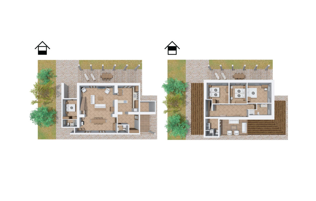Can Tian de Llevant, Maison 8 personnes à Manacor - Photo 52