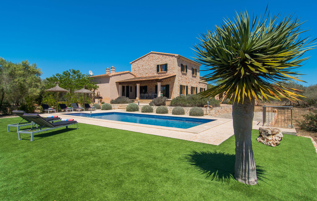 Sa Pleta Petita : maison 8 pers. avec piscine à Ses Salines - Photo 1