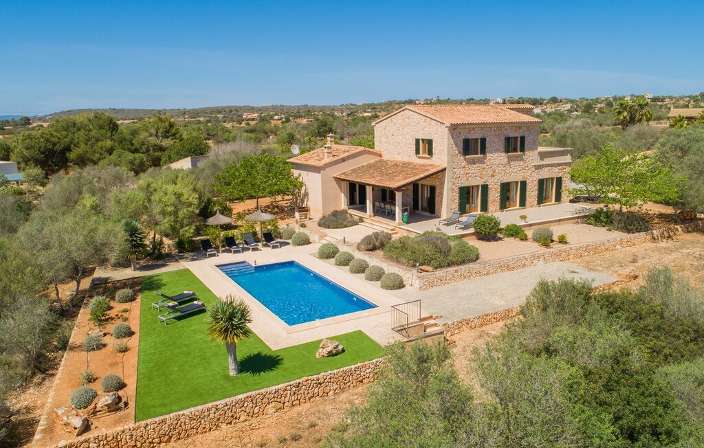 Sa Pleta Petita : maison 8 pers. avec piscine à Ses Salines - Photo 2