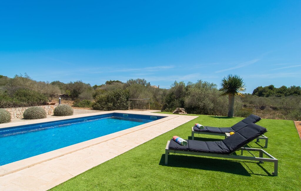 Sa Pleta Petita : maison 8 pers. avec piscine à Ses Salines - Photo 3