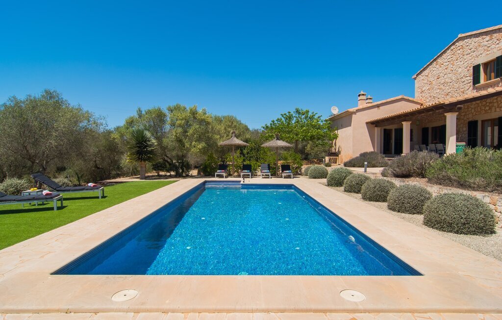 Sa Pleta Petita : maison 8 pers. avec piscine à Ses Salines - Photo 5