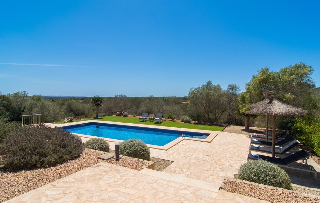 Sa Pleta Petita : maison 8 pers. avec piscine à Ses Salines - Photo 6