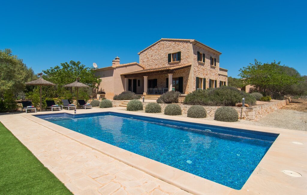 Sa Pleta Petita : maison 8 pers. avec piscine à Ses Salines - Photo 7