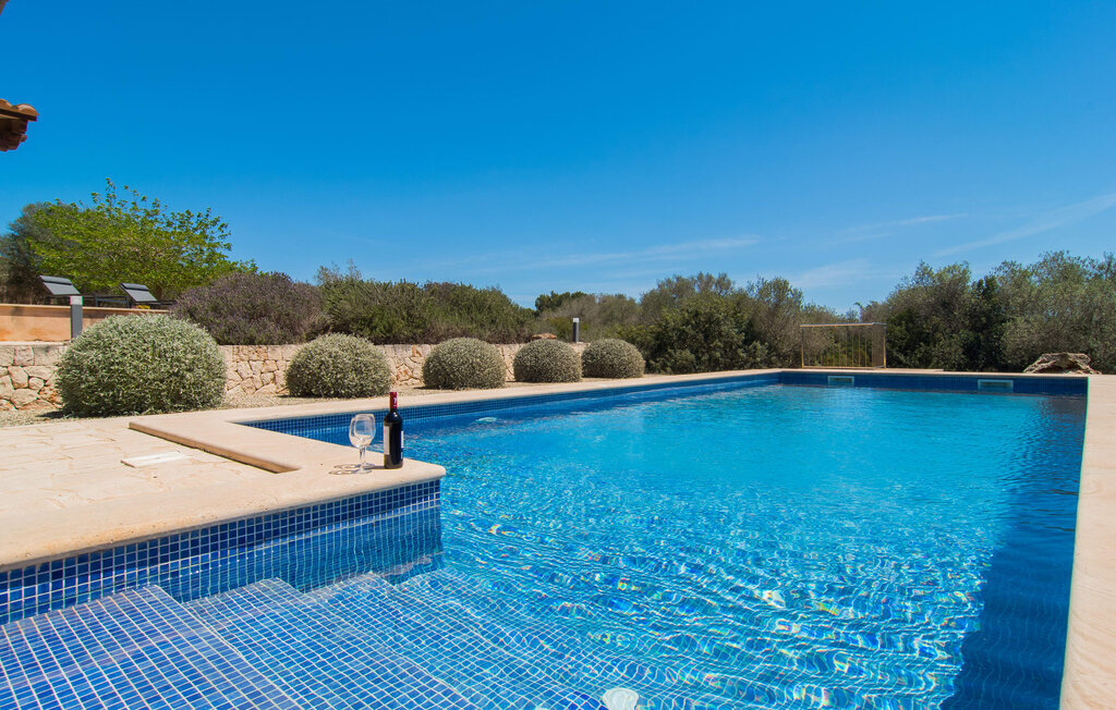 Sa Pleta Petita : maison 8 pers. avec piscine à Ses Salines - Photo 8