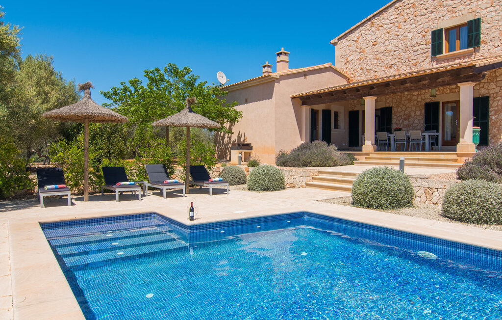 Sa Pleta Petita : maison 8 pers. avec piscine à Ses Salines - Photo 9