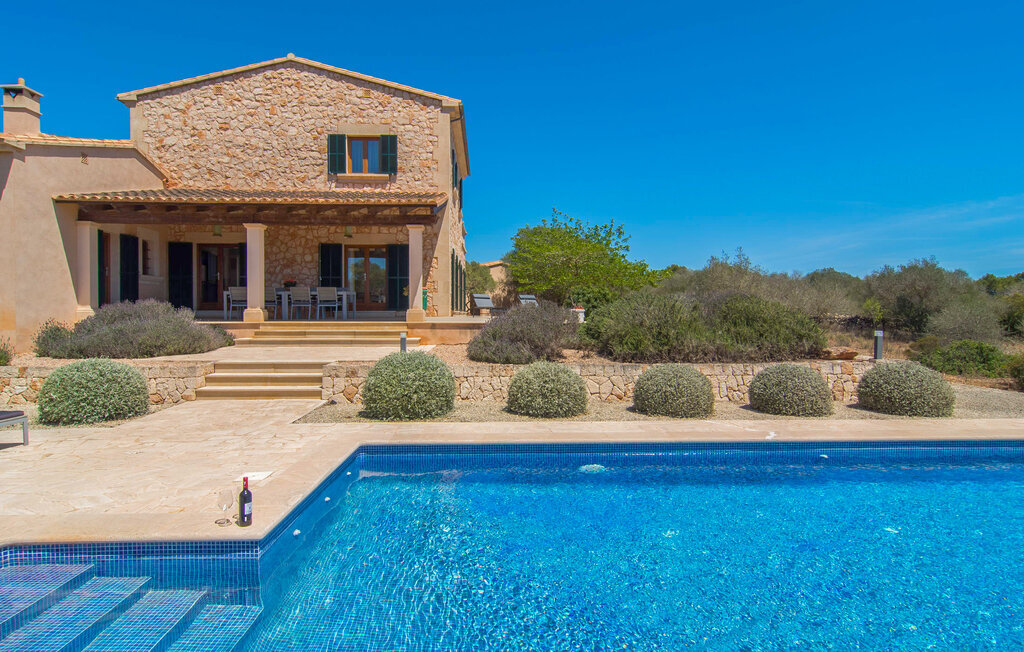 Sa Pleta Petita : maison 8 pers. avec piscine à Ses Salines - Photo 10