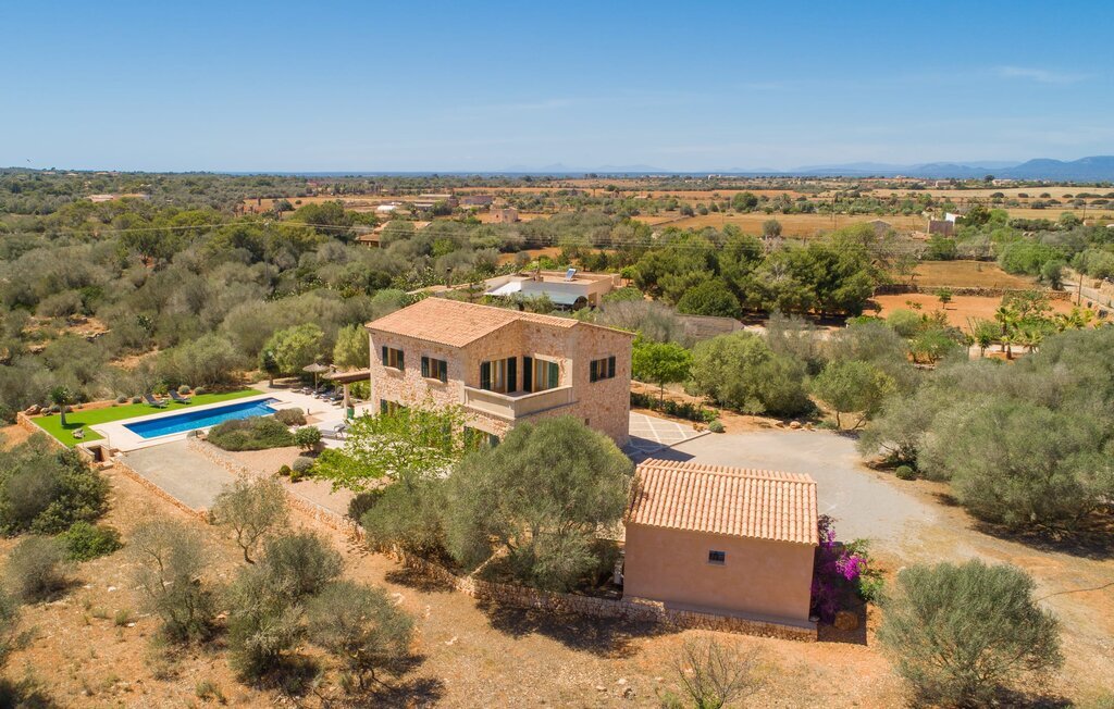 Sa Pleta Petita : maison 8 pers. avec piscine à Ses Salines - Photo 14
