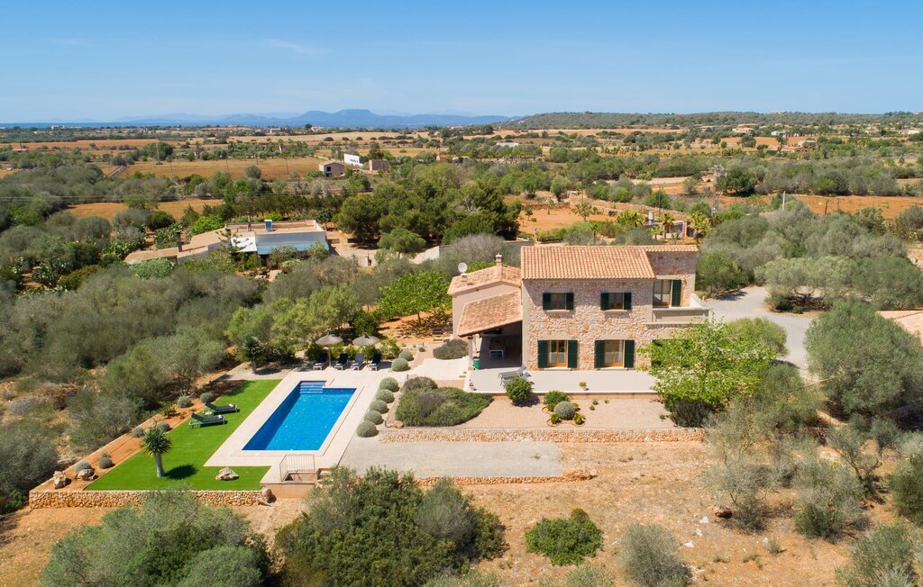 Sa Pleta Petita : maison 8 pers. avec piscine à Ses Salines - Photo 16