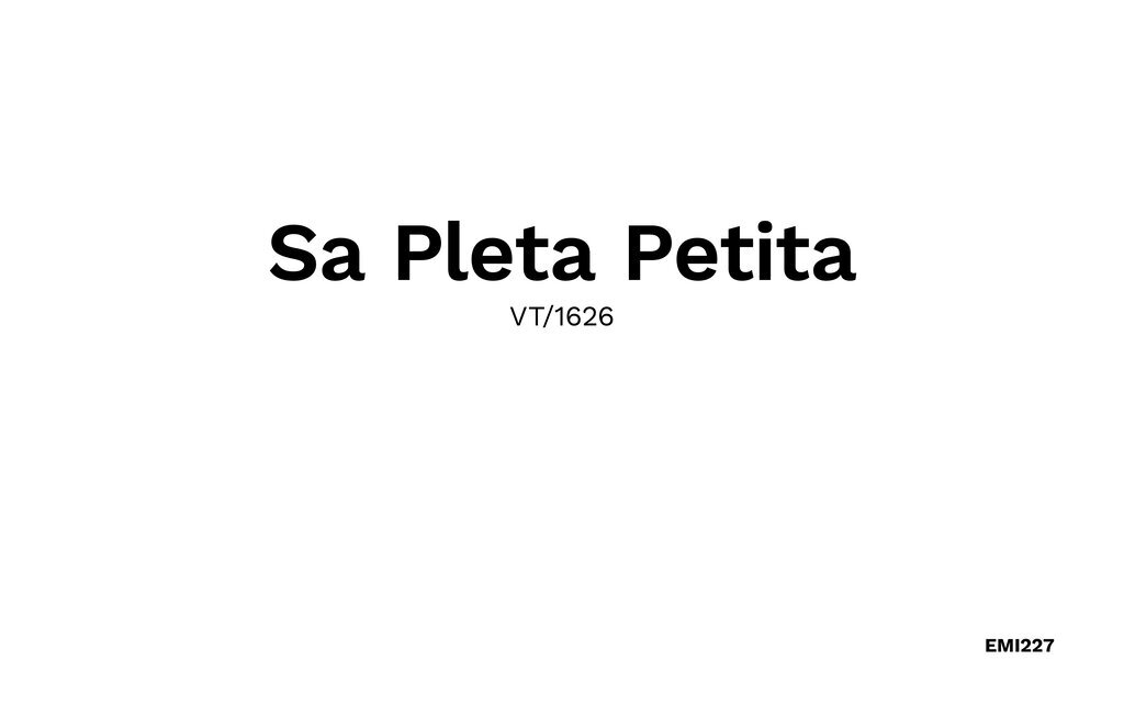 Sa Pleta Petita : maison 8 pers. avec piscine à Ses Salines - Photo 46
