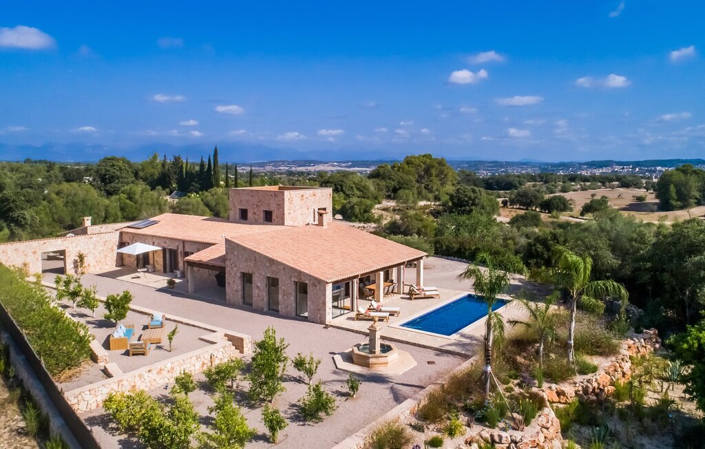 La Fuente de Montuiri, Maison 8 personnes à Montuiri - Photo 1