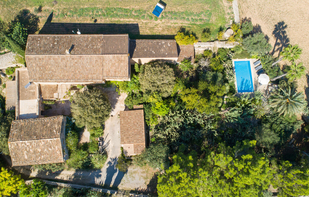 Son Pereto, Maison 6 personnes à Manacor - Photo 11