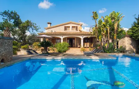 Location maison de vacances à Llubi