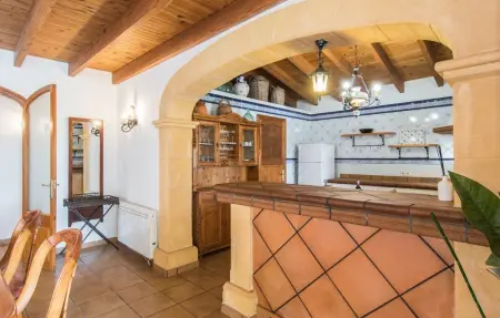 Tiraset, Maison 6 personnes à Llubi - Photo 28