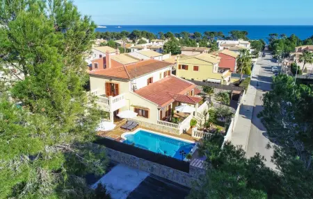Villa Manrique, maison 8 pers. avec piscine à Cala Ratjada : photo 3