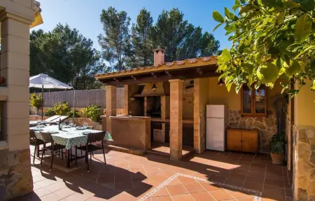 Villa Manrique, maison 8 pers. avec piscine à Cala Ratjada : photo 5