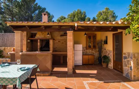 Villa Manrique, maison 8 pers. avec piscine à Cala Ratjada : photo 6