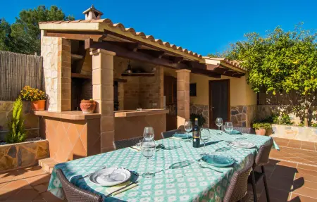 Villa Manrique, maison 8 pers. avec piscine à Cala Ratjada : photo 17