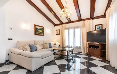 Villa Manrique, maison 8 pers. avec piscine à Cala Ratjada : photo 18