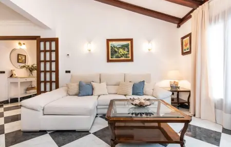 Villa Manrique, maison 8 pers. avec piscine à Cala Ratjada : photo 19