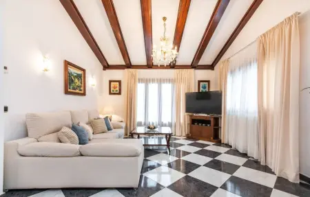 Villa Manrique, maison 8 pers. avec piscine à Cala Ratjada : photo 20
