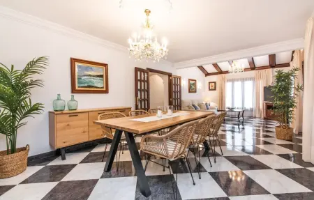 Villa Manrique, maison 8 pers. avec piscine à Cala Ratjada : photo 25