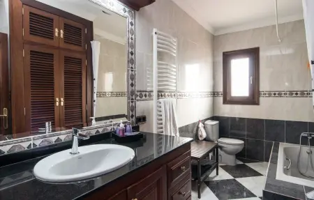 Villa Manrique, maison 8 pers. avec piscine à Cala Ratjada : photo 44