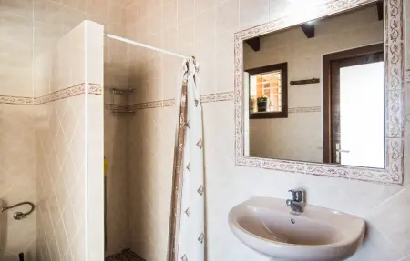 Villa Manrique, maison 8 pers. avec piscine à Cala Ratjada : photo 45